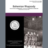 Queen 'Bohemian Rhapsody (arr. Deke Sharon and Adam Scott)' TTBB Choir