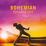 Queen 'Bohemian Rhapsody' Piano, Vocal & Guitar Chords (Right-Hand Melody)