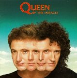 Queen 'Breakthru' Piano, Vocal & Guitar Chords