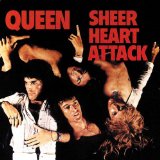 Queen 'Flick Of The Wrist' Guitar Chords/Lyrics