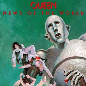 Easily Download Queen Printable PDF piano music notes, guitar tabs for  Guitar Chords/Lyrics. Transpose or transcribe this score in no time - Learn how to play song progression.