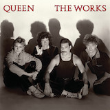 Queen 'I Want To Break Free' Guitar Chords/Lyrics