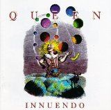 Queen 'Innuendo' Piano, Vocal & Guitar Chords