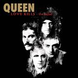 Queen 'Love Kills (The Ballad)' Piano, Vocal & Guitar Chords
