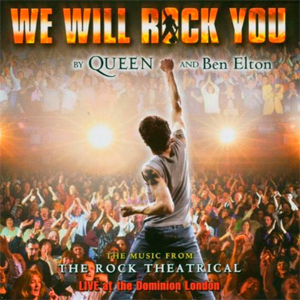 Queen 'No One But You (Only The Good Die Young) (from We Will Rock You)' Guitar Chords/Lyrics