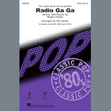 Queen 'Radio Ga Ga (arr. Ed Lojeski)' SATB Choir