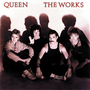 Queen 'Radio Ga Ga' Transcribed Score