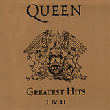 Queen 'Seven Seas Of Rhye' Piano, Vocal & Guitar Chords (Right-Hand Melody)
