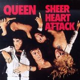 Queen 'Stone Cold Crazy' Guitar Chords/Lyrics