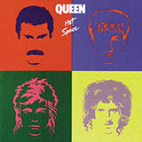 Queen 'Under Pressure' Drum Chart