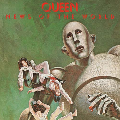 Easily Download Queen Printable PDF piano music notes, guitar tabs for  Very Beginner Piano. Transpose or transcribe this score in no time - Learn how to play song progression.