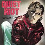 Quiet Riot '(Bang Your Head) Metal Health' Easy Guitar Tab