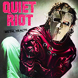 Quiet Riot 'Cum On Feel The Noize' Easy Guitar Tab