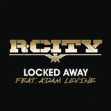 R. City 'Locked Away (featuring Adam Levine)' Piano, Vocal & Guitar Chords