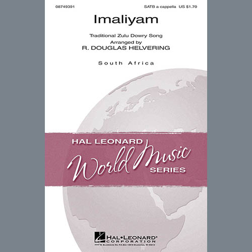 Easily Download R. Douglas Helvering Printable PDF piano music notes, guitar tabs for  SATB Choir. Transpose or transcribe this score in no time - Learn how to play song progression.