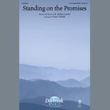 R. Kelso Carter 'Standing On The Promises (arr. Stan Pethel)' SAB Choir