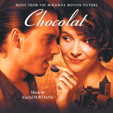 Rachel Portman 'Chocolat (Main Titles)' Piano Solo