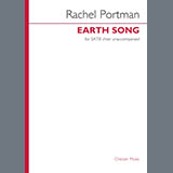 Rachel Portman 'Earth Song' SATB Choir