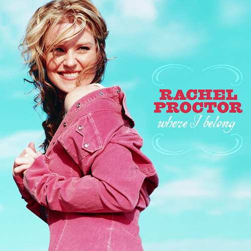 Easily Download Rachel Proctor Printable PDF piano music notes, guitar tabs for  Piano, Vocal & Guitar Chords (Right-Hand Melody). Transpose or transcribe this score in no time - Learn how to play song progression.