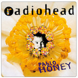 Radiohead 'Creep' Piano, Vocal & Guitar Chords
