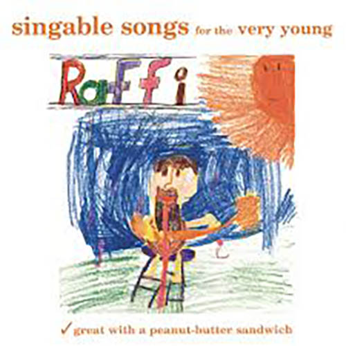 Easily Download Raffi Cavoukian Printable PDF piano music notes, guitar tabs for  Piano, Vocal & Guitar Chords (Right-Hand Melody). Transpose or transcribe this score in no time - Learn how to play song progression.