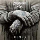 Rag 'n' Bone Man 'Human' Piano, Vocal & Guitar Chords (Right-Hand Melody)