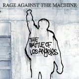 Rage Against The Machine 'Calm Like A Bomb' Guitar Tab
