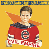 Rage Against The Machine 'Roll Right' Bass Guitar Tab