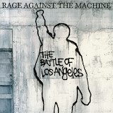 Rage Against The Machine 'Sleep Now In The Fire' Bass Guitar Tab