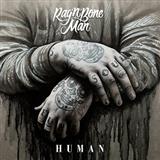Rag'n'Bone Man 'Human' Piano, Vocal & Guitar Chords