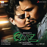 Raju Singh, Sonu Nigam and Shreya Ghoshal 'Soniyo (from RAAZ - The Mystery Continues)' Lead Sheet / Fake Book