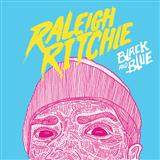 Raleigh Ritchie 'Stronger Than Ever' Piano, Vocal & Guitar Chords