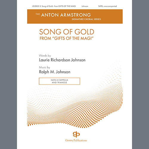 Easily Download Ralph M. Johnson Printable PDF piano music notes, guitar tabs for  SATB Choir. Transpose or transcribe this score in no time - Learn how to play song progression.