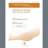 Ralph M. Johnson 'Gifts Of The Magi - 3. Song Of Gold' SATB Choir