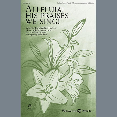 Easily Download Ralph Manuel and David William Hodges Printable PDF piano music notes, guitar tabs for  Choir. Transpose or transcribe this score in no time - Learn how to play song progression.