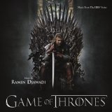 Ramin Djawadi 'Game Of Thrones - Main Title' Easy Piano
