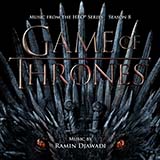 Ramin Djawadi 'The Bear And The Maiden Fair (from Game of Thrones)' Piano, Vocal & Guitar Chords (Right-Hand Melody)