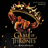 Ramin Djawadi 'The Rains Of Castamere (from Game of Thrones)' Solo Guitar