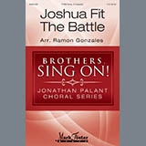 Ramon Gonzales 'Joshua Fit The Battle' TTBB Choir