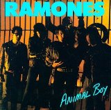 Ramones 'My Brain Is Hanging Upside Down (Bonzo Goes To Bitburg)' Guitar Tab (Single Guitar)