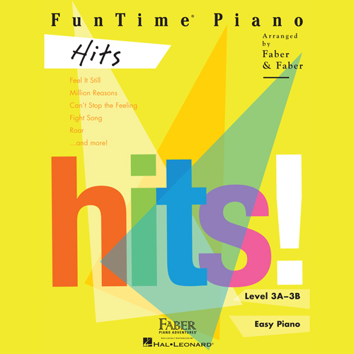 Easily Download Randall Faber & Jon Ophoff Printable PDF piano music notes, guitar tabs for  Piano Adventures. Transpose or transcribe this score in no time - Learn how to play song progression.