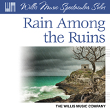 Randall Hartsell 'Rain Among The Ruins' Educational Piano