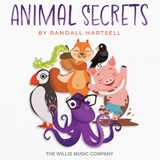 Randall Hartsell 'Squirrel Problems' Educational Piano