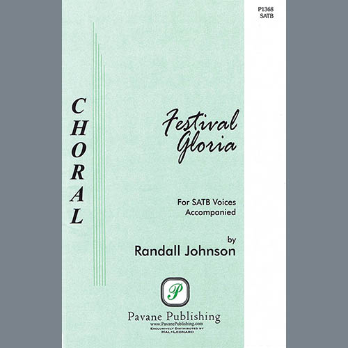 Easily Download Randall Johnson Printable PDF piano music notes, guitar tabs for  SATB Choir. Transpose or transcribe this score in no time - Learn how to play song progression.