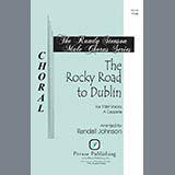 Randall Johnson 'The Rocky Road To Dublin - Piano Accompaniment' Choir Instrumental Pak