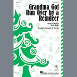 Randy Brooks 'Grandma Got Run Over By A Reindeer (arr. Christopher Peterson)' TTBB Choir