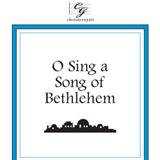 Randy Cox 'O Sing A Song Of Bethlehem' 2-Part Choir