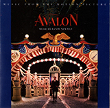 Randy Newman 'Avalon' Piano Solo