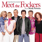 Randy Newman 'Crazy 'Bout My Baby (from Meet The Fockers)' Piano & Vocal