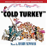 Randy Newman 'He Gives Us All His Love (from Cold Turkey)' Piano & Vocal